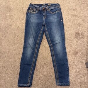 Seven7 jeans size 10 – skinny